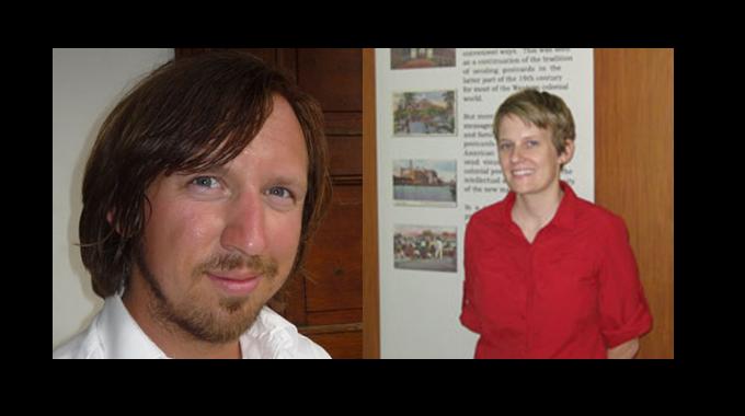 Department Of History Welcomes New Assistant Professors