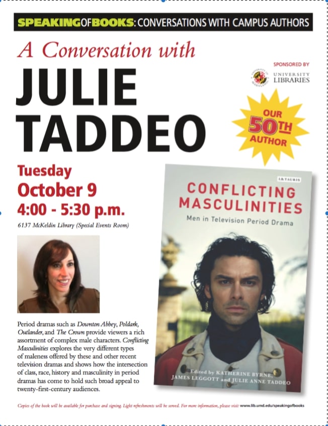 Image for event - A Conversation with Julie Taddeo