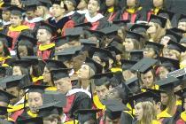 Image for event - ARHU Spring Commencement Schedule