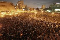 Image for event - Lecture: The Egyptian Uprising and its Consequences