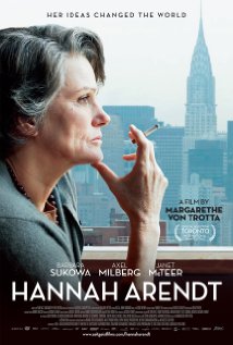 Image for event - Miller Center Film Series: "Hannah Arendt"
