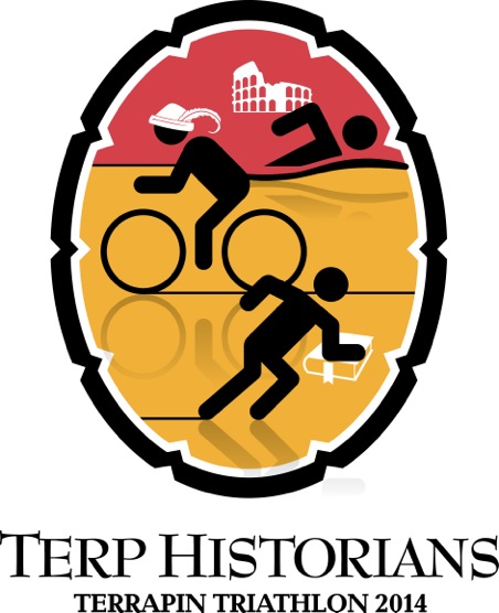 Image for event - Terp Historians Terrapin Triathlon 2014