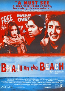 Image for event - Film Series: Bhaji on the Beach