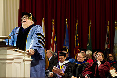 Image for event - Winter Commencement 2013