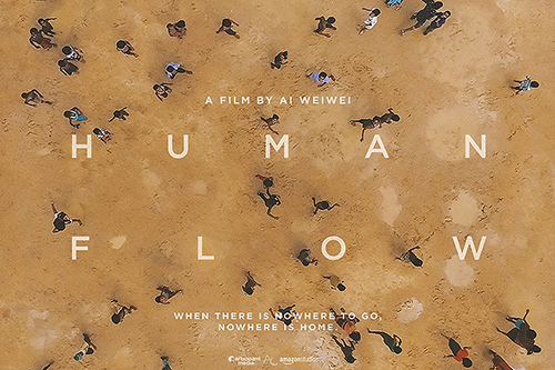 Image for event - Film Screening of "Human Flow"