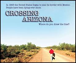 Image for event - Miller Center Film Series:  "Crossing Arizona"