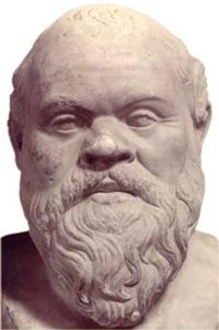 Image for event - "Un-Athenian Affairs: I.F. Stone, M.I. Finley, and the Trial of Socrates"