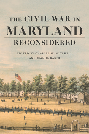 Cover of Baltimore Historical Society collection of essays 2020.
