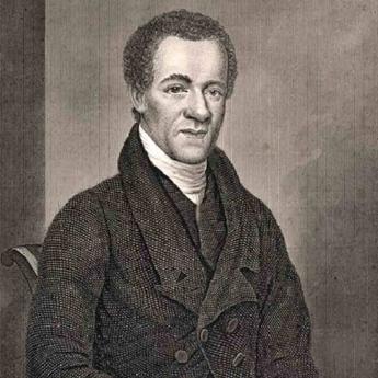 image of Samuel Cornish