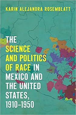 Professor Karin Rosemblatt's Blog: Wakanda Mexicana In Unc Press