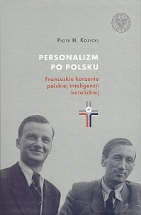 Kosicki Named Finalist In Book Contest In Poland