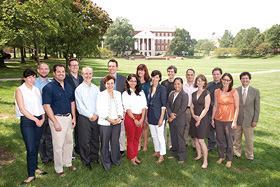 2012-13 New Faculty Appointments