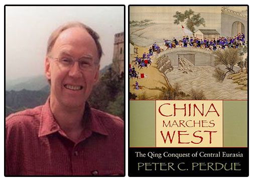 Image for event - Peter Perdue 12:30 p.m. Lunch Talk and 4:00 p.m Workshop