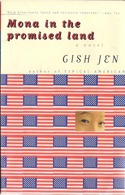 Image for event - Immigration Reading Group - Mona in the Promise Land by Gish Jen Date and Time in April TBD