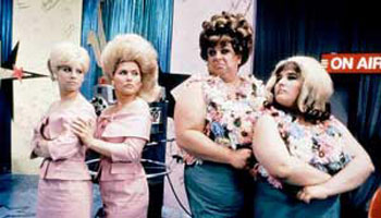 Image for event - Maryland Film Series: A Screening of "Hairspray"
