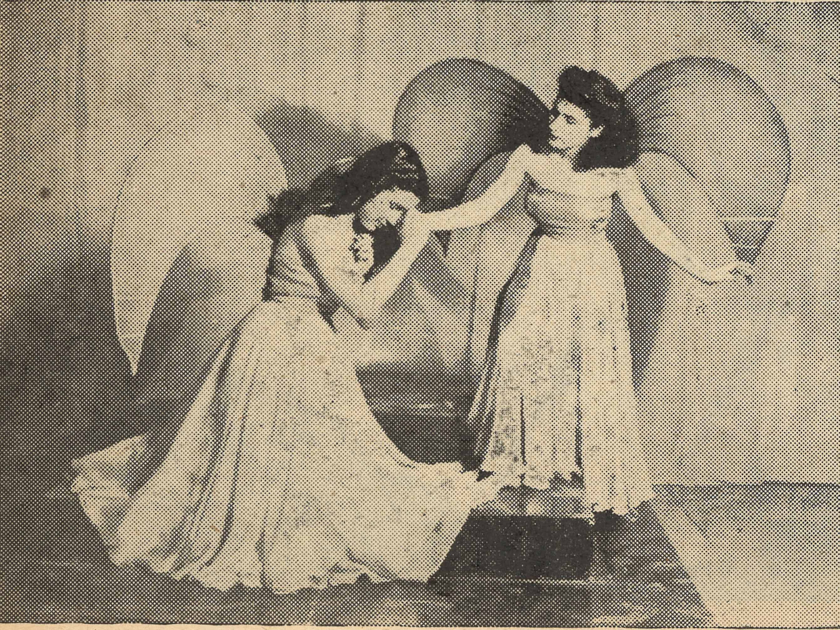 Image for event - Émigré Female Performers and the Aesthetics of Corporeal Modernity on Early Twentieth-Century Iranian Stage