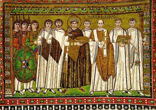 Image for event - The Novels of Emperor Justinian and Legal Culture in Late Antiquity and the Early Middle Ages