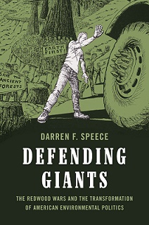 Image for event - Defending Giants: The Redwood Wars and the Transformation of Environmental Politics