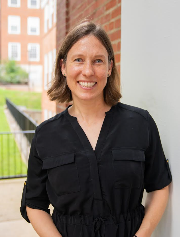 Headshot of Caroline Ritter