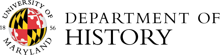 UMD History Logo