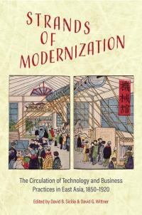 Cover of "Strands of Modernization".