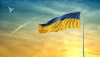 Ukraine Flag