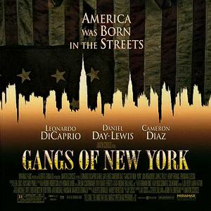 Gangs of New York Film
